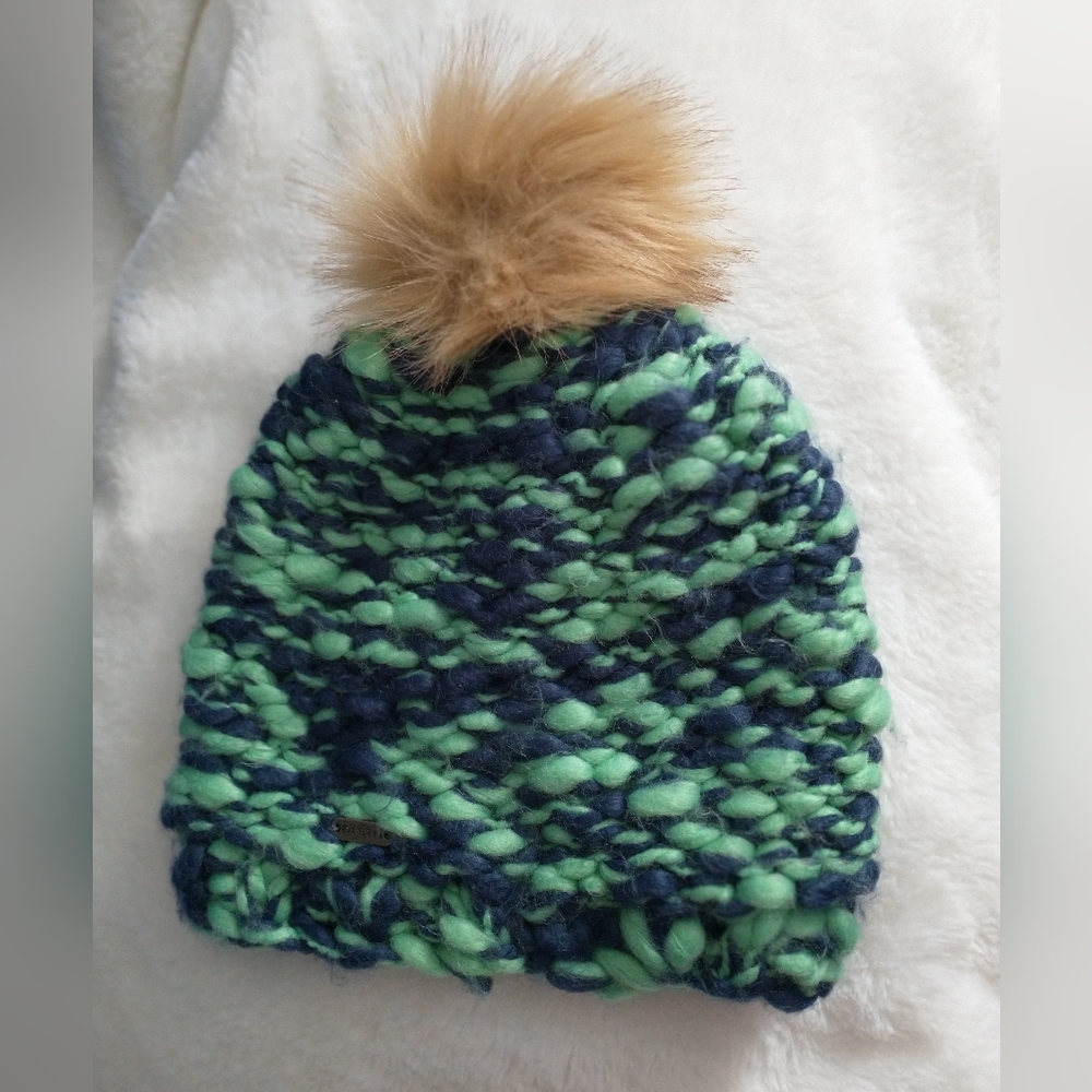 Pistil Amuse pom beanie - Picture 2 of 3